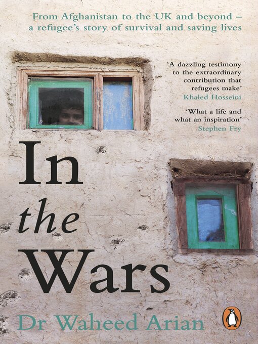 Title details for In the Wars by Waheed Arian - Available